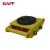 Import Best Selling CRA Type  8T-15T Cargo Trolley Dolly Skate Moving Skate from China