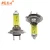 Import best selling h7 yellow halogen lamp 24v 70w auto light bulb 3000k Quartz glass Auto Halogen fog Bulb from China