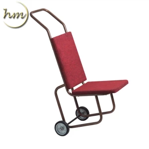 Best Selling High Quality Chair Trolley For Warehouse
