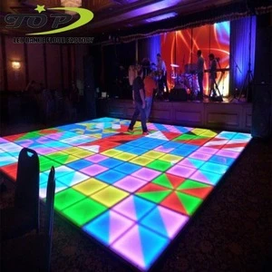 Best selling LED stage light RGB Dancing floor