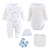 Import Best Selling Newborn Baby Clothes Summer Set Baby Clothing Set from China