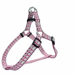 best selling  Pet Collars Leashes Nylon Pet Leash Dog Harness Collar