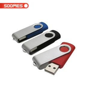 Best-selling USB 2.0 Custom Logo Swivel USB Flash Drive