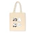 Import Best selling white custom printed foldable durable eco friendly shopping canvas cotton tote bags from China
