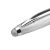 Import Best selling wholesale OEM color and logo silver metal touch screen stylus pen from China