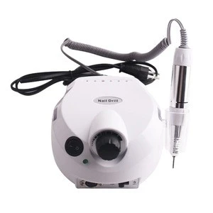 Best Wholesale Electric Power Grinding Nail File Machine Drill, EU Plug