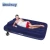 Import Bestway 67274 193 x 122 x 22cm comfortable pvc inflatable rectangle air mattress flocked inflatable mattress with 2 pillows from China