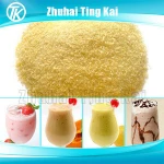 Beverage gelatin food ingredient