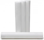 BFE99% PFE95% Filter Meltblown nonwoven fabric pp white materials melt blown fabric N99 Polipropileno Filter Cloth