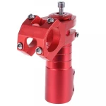 Bicycle Bike for MTB 31.8MM Aluminum Alloy High-strength CNC Machined Handlebar Stem