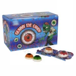 Big Eyes Gummy Candy Gummy Eye Candy