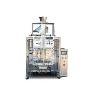 big pouch plastic packaging machines