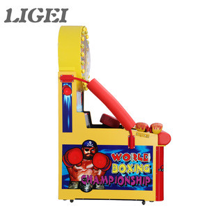 Buy Big Punch Fighting Machine Arcade Hammer Boxing Game Machine from ...