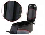 Bike Front Tube Bag Waterproof Bicycle Handlebar Basket Pack Cycling Front Frame Pannier Bicycle Accessories