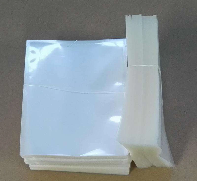 Biodegradable Food Grade Plastic Resealable Vacuum Food Bags for Frozen Seafood Packaging