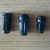 Import black and chrome wheel nut stainless steel lug nuts from China