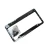 Import Black Color Car Metal License Plate Frame from China