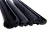 Import Black Color UV Resistance Soft Flexible EPDM Rubber Cord from China
