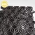 Import Black Flower Pattern Porcelain Mosaic Floor and Wall Ceramic Tiles Factory from China