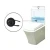 Import Black Water saving plastic toilet flush flapper from China