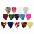 Import Blank Celluloid Material Guitar picks in 0.46mm from China