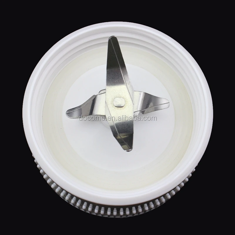 Blender Base stainless Steel Blade Rubber Ring Spare Part for Blender Replacement Home Appliance