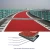 Import Blue color anti-skid road surface aggregates resin driveways from China