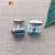 Import Blue Crystal Square Cufflinks for Men Classical Cuff Links Elegant Style from China