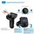 Import BluetHandsfree car kit Car USB Input MP3 Music Charger 3.1A Dual USB Car MP3 Player from China