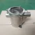 Import boat hardware stainless steel thru hull fitting intake water strainer from China