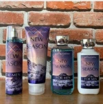 body philosophy  fragrance 4pcs body lotions gift sets