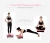 body shaker vibrating  lose weight fitness platform w/Loop Bands indoor  Vibration Plate