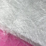 Boris Fiberglass Fabric FRP High Temperature High Silica Glass Fiber Fiberglass Continuous Strand Mat Fabric