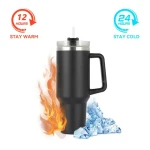 Bottleworks New arrival sublimation 15oz glass can   frosted clear single/double wall glass  mug beer cup