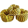 Braided or Twisted PE, PP, Nylon, polyetser Rope
