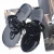 Import Brand Designer Mini Miller Flip Flops Beach Womens Sandals PVC Hollow Ladies Slippers from China
