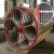 Brand new cylinder mould in paper processing machinery