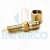 Brass Air Conditioning Needle Valve Dispensing Valve for Refrigerant Can
