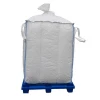 Breathable and anti-static 1 ton chemical clean salt fibc  packaging bag