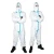 Import Breathable Comfortable Working Cloths Coverall Non-woven from China