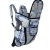 Import Breathable Ergonomics Baby Carrier Cute Print Portable Kangaroos Baby Backpack For Carring Children Wrap Infant Sling from China