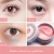 Import Brightening crystal gel mask under eye collagen organic rose gold eye patch hidrogel eye patches from China