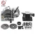 Import BS0 Dividing Head semi-Universal Milling Machine 3-Jaw Chuck Tailstock Dividing Plate Dividing Head from China
