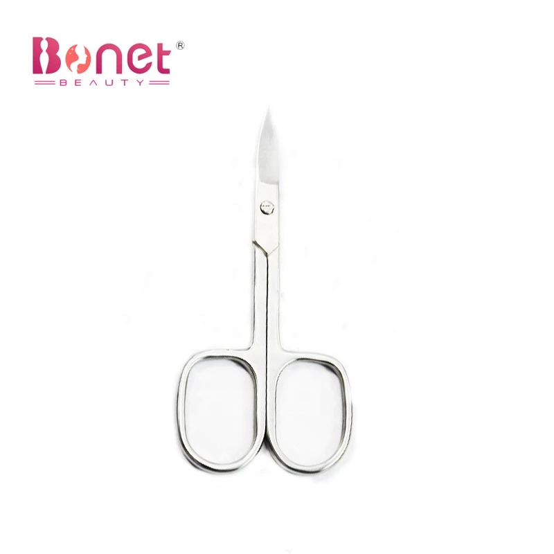 BSC0013 Professional mini manicure nail scissors stainless steel safety cutter scissors