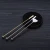Import BSCI Bar tools metal cocktail sticks custom coffee stirrer stainless steel drink stirrer from China