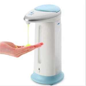 BSCI certificate  Automatic Soap Dispenser with Infrared Motion Sensor soap magic dispenser