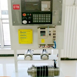 BT40 12000rpm atc motor spindle for machine center
