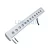 Import Building facades led wall washer light 12x3w rgb 3in1 dmx512 ip65 led wall washer bar light from China
