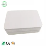 Building Materials High density plastic formwork sheet PVC foam board