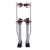 Import building tool 1523;1830;2440;3648;4864 drywall aluminum stilts from China